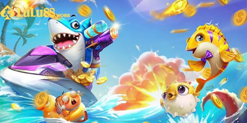 Những lý do khiến bạn không thể bỏ lỡ game bắn cá Phát Lộc