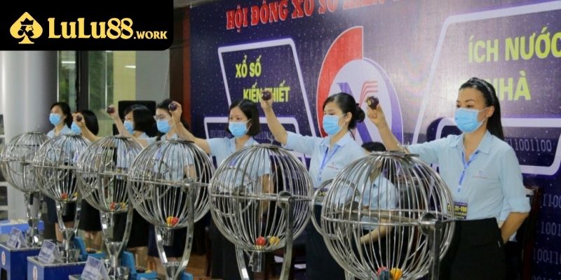 XSMN có cơ cấu giải thưởng hấp dẫn, đa dạng