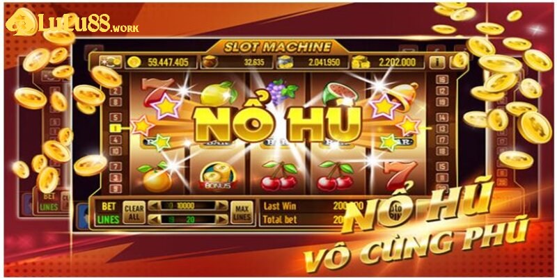 Nohu88: Khám Phá Thiên Đường Game Slot Thịnh Hành 2024