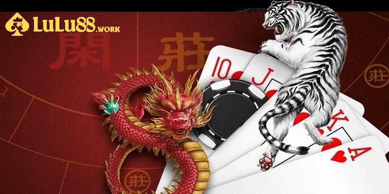 Luật lệ tham gia game rồng hổ online đơn giản