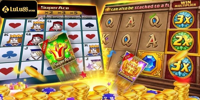 Bí mật cao thủ áp dụng khi tham gia game slot Lulu88 dễ thắng