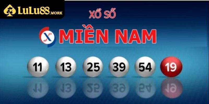 Xổ số miền Nam được đông đảo người dân yêu thích